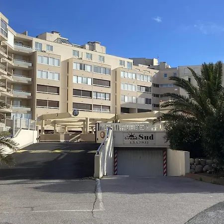 T2 Vue Mer, Parking - 4 Pers. - Fr-1-696-159 Apartman Canet-en-Roussillon