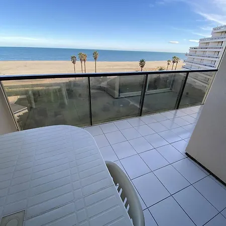 T2 Vue Mer, Parking - 4 Pers. - Fr-1-696-159 Apartman