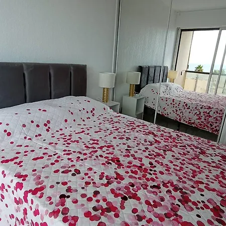 T2 Vue Mer, Parking - 4 Pers. - Fr-1-696-159 Apartman *