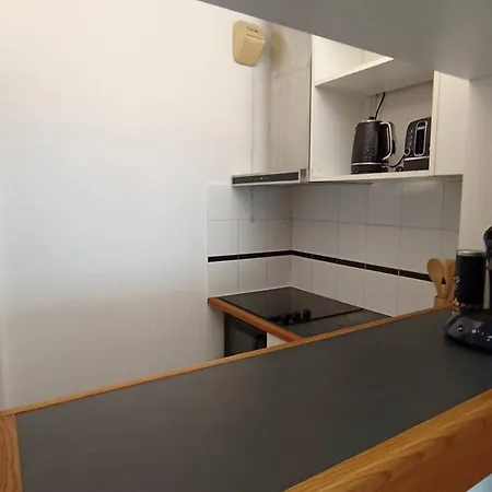 T2 Vue Mer, Parking - 4 Pers. - Fr-1-696-159 Apartman Canet-en-Roussillon